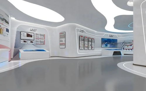 陜西展廳裝修的規劃設計與施工全流程